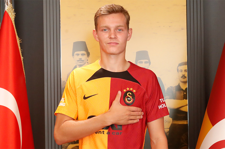 Galatasaray'da Mathias Ross gelişmesi: Bu yıl sadece 23 dakika forma giymişti  - 5. Foto
