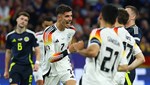 EURO 2024 | Almanya 4-0 İskoçya (Canlı anlatım)
