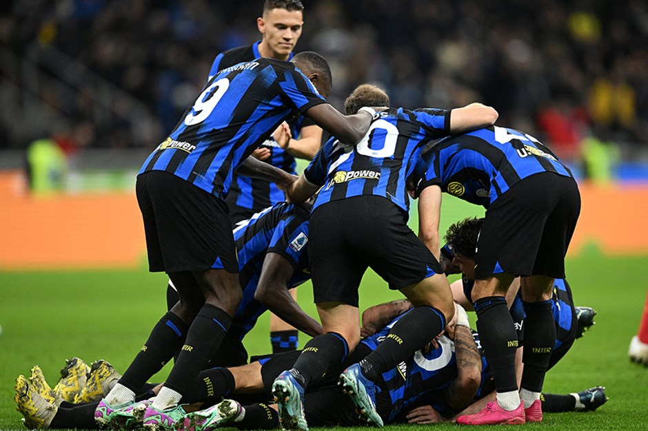 Lider Inter, Lecce'yi rahat geçti