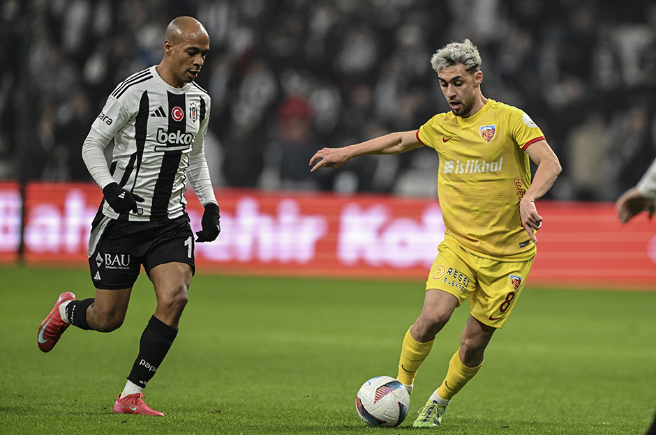Nihat Kahveci'nin Beşiktaş tespiti gündem oldu: "Yüzde yüz eminim"  - 2. Foto