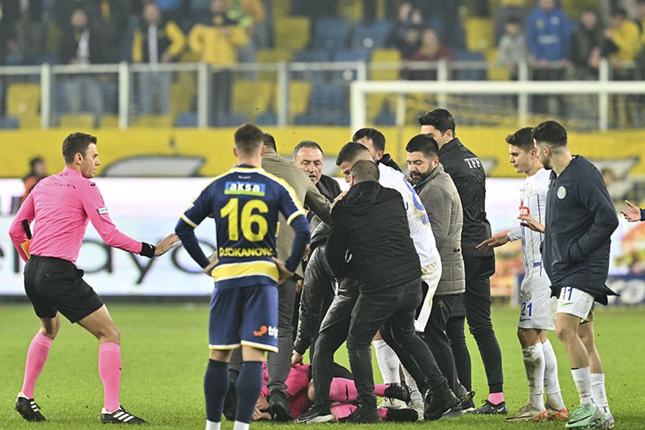 Halil Umut Meler görüntüleri izledi ve kararını verdi