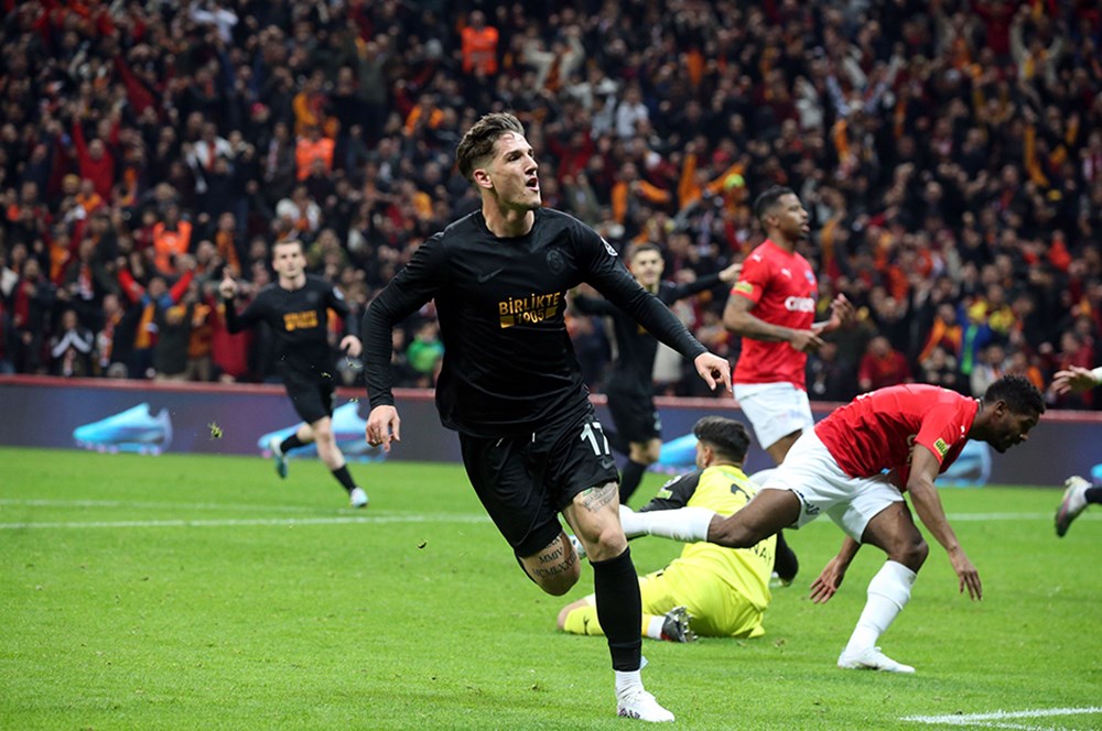 Nicolo Zaniolo Galatasaray için kararını verdi  - 3. Foto