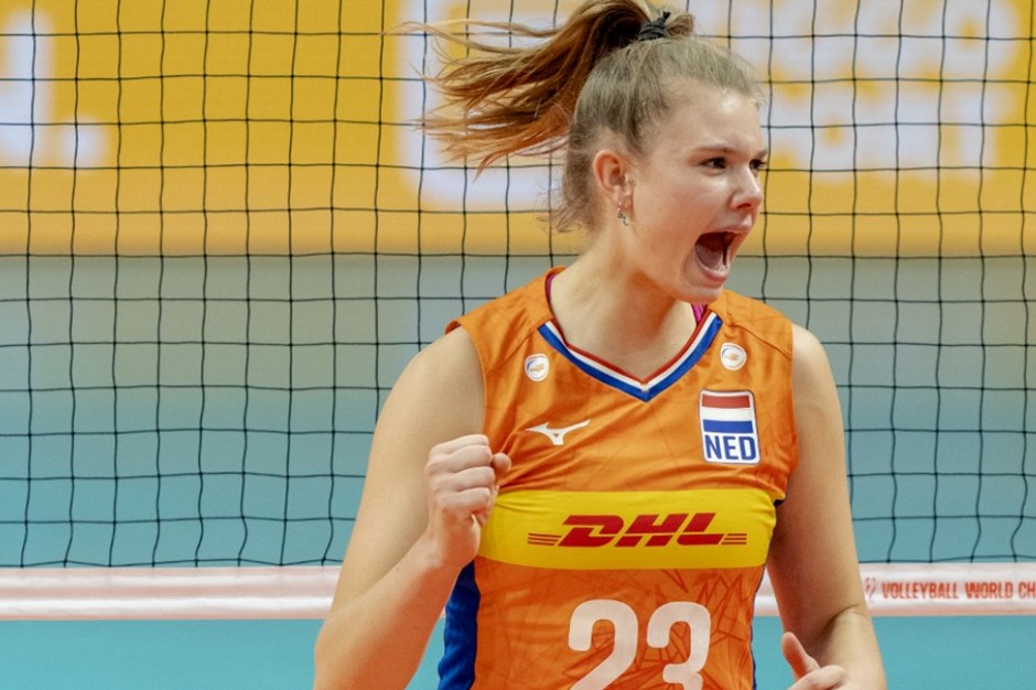 Galatasaray Daikin, Hollandalı voleybolcu Timmerman'ı renklerine bağladı