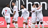 Türkiye Kupası'nda 8 gollü çılgın maç: Pendikspor turladı