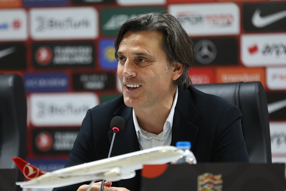 Montella'dan Kenan Yıldız uyarısı: "Son 20 metrede gelişmesi gerek"