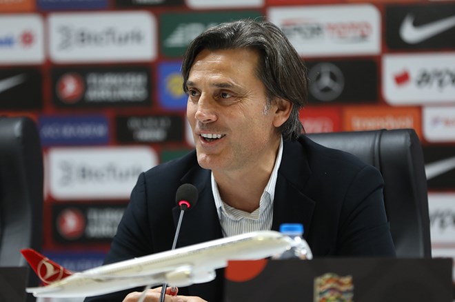 Vincenzo Montella milli takımdan ayrılıyor mu? TFF'den açıklama  - 5. Foto