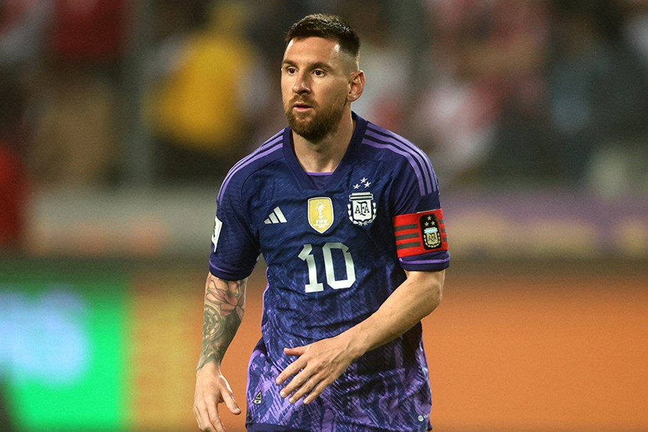 Lionel Messi, Luis Suarez'in rekorunu kırdı