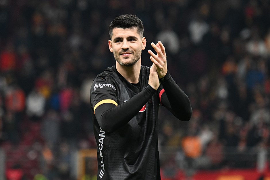 Alvaro Morata'ya milli davet