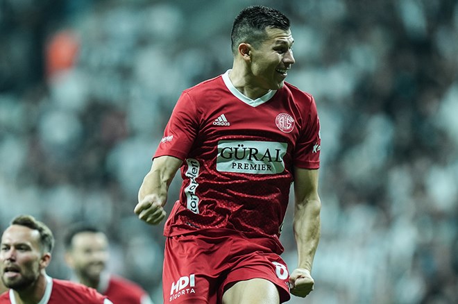 Trendyol Süper Lig 2024-2025 sezonu gol krallığı  - 8. Foto