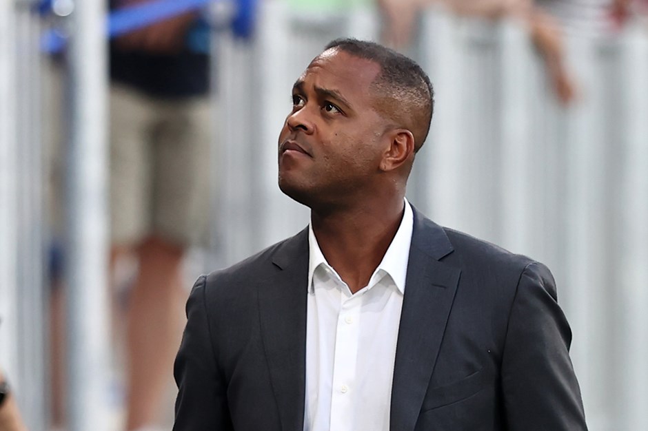 Patrick Kluivert: "Bütün detaylara dikkat etmeliyiz"