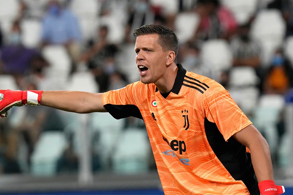 Wojciech Szczesny'den emeklilik kararı