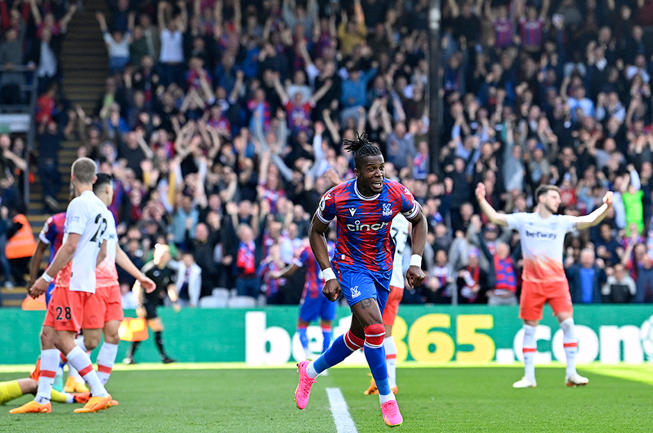 Zaha'da yeni gelişme; "En iyi teklif Fenerbahçe'den"  - 7. Foto