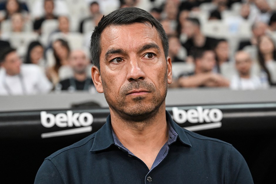 Giovanni van Bronckhorst'tan Şenol Güneş övgüsü