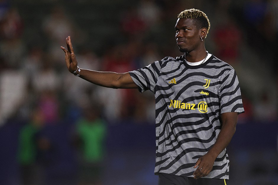 Paul Pogba gün sayıyor: Fransız yıldız, Juventus'tan ayrılıyor mu?