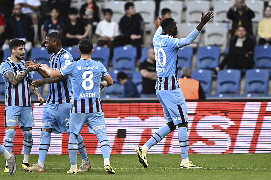 152- Trabzonspor (Türkiye): 108.5 puan