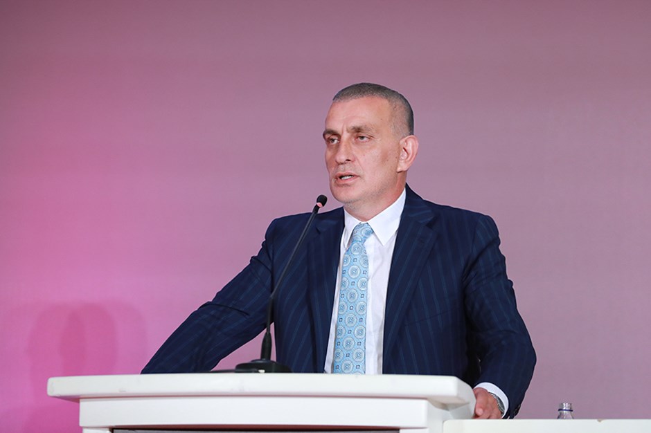 Hacıosmanoğlu: "Cenabıallah 2026’da Amerika’ya gelmeyi nasip etsin"