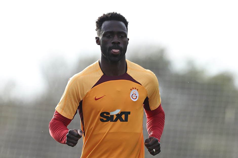 Galatasaray, Avrupa Ligi'nde RFS deplasmanında  - 7. Foto