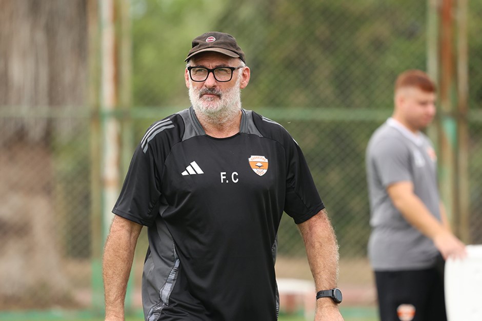 Adanaspor'da François Ciccolini ile yollar ayrıldı