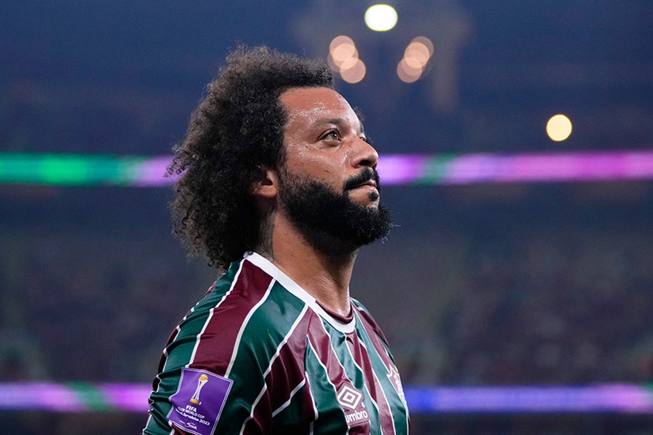 Marcelo'yu kulübeye geri gönderen tartışma: Sosyal medyada viral olan görüntü