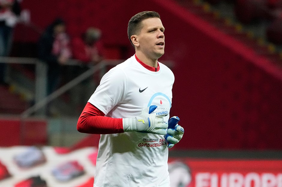 Emeklilik kararı alan Szczesny, Barcelona için dönüyor