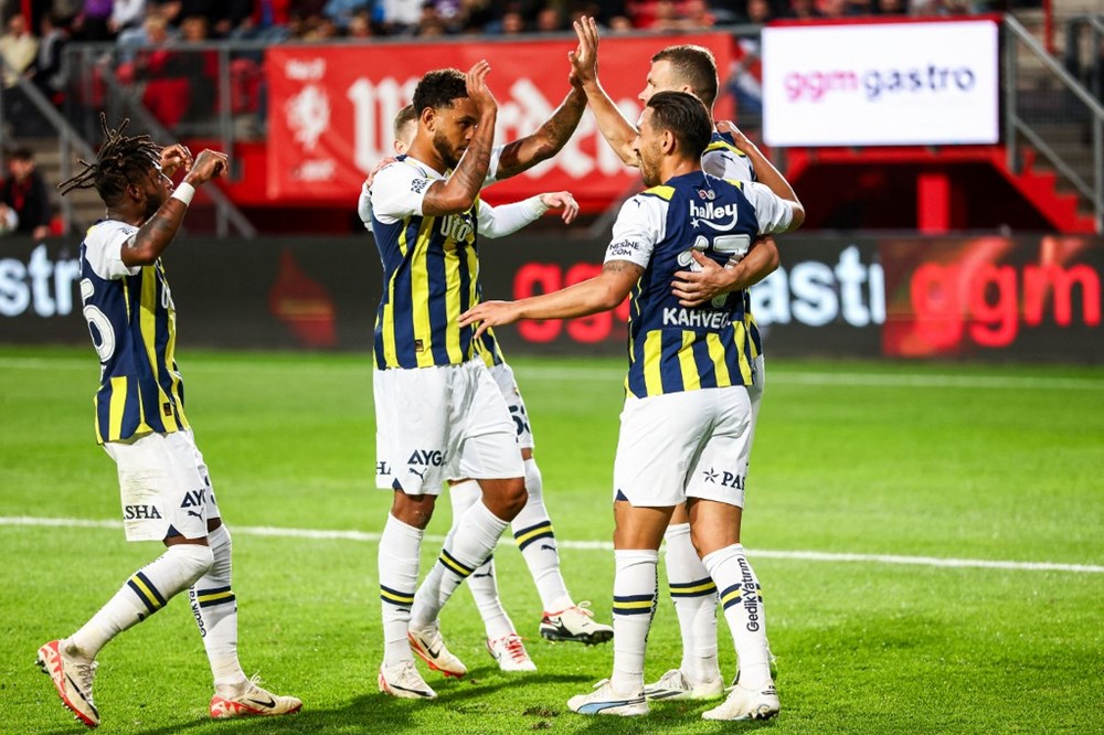 Dünyanın en büyük 32 takımı açıklandı: Fenerbahçe, Galatasaray ve Beşiktaş kaçıncı?  - 27. Foto