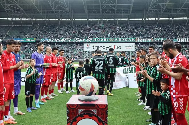 Büyük polemik: Göztepe, şampiyon Galatasaray'ı alkışlayacak mı? - 5. Foto