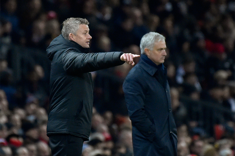 Tarihi skorda rakiplerdi: Mourinho ile Solskjaer 6. kez karşı karşıya  - 2. Foto