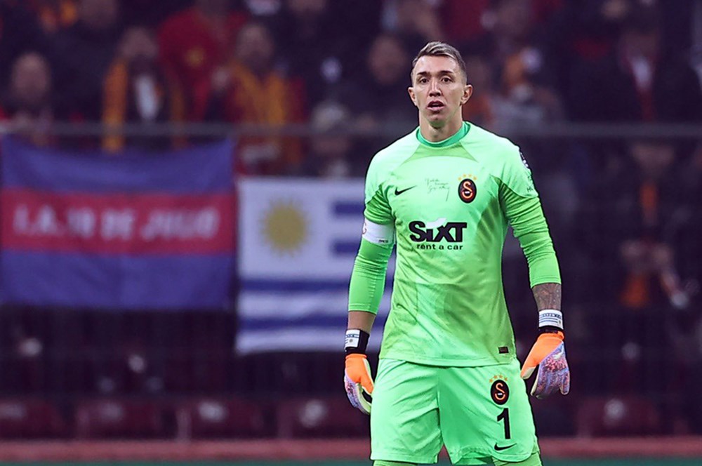 Fernando Muslera'dan Icardi sözleri  - 4. Foto