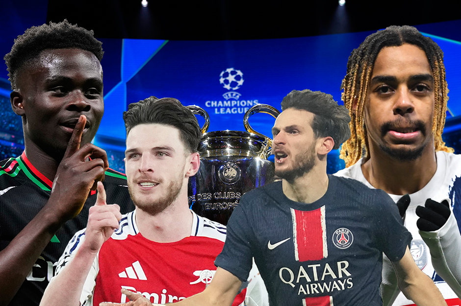 Arsenal-PSG (Canlı anlatım)