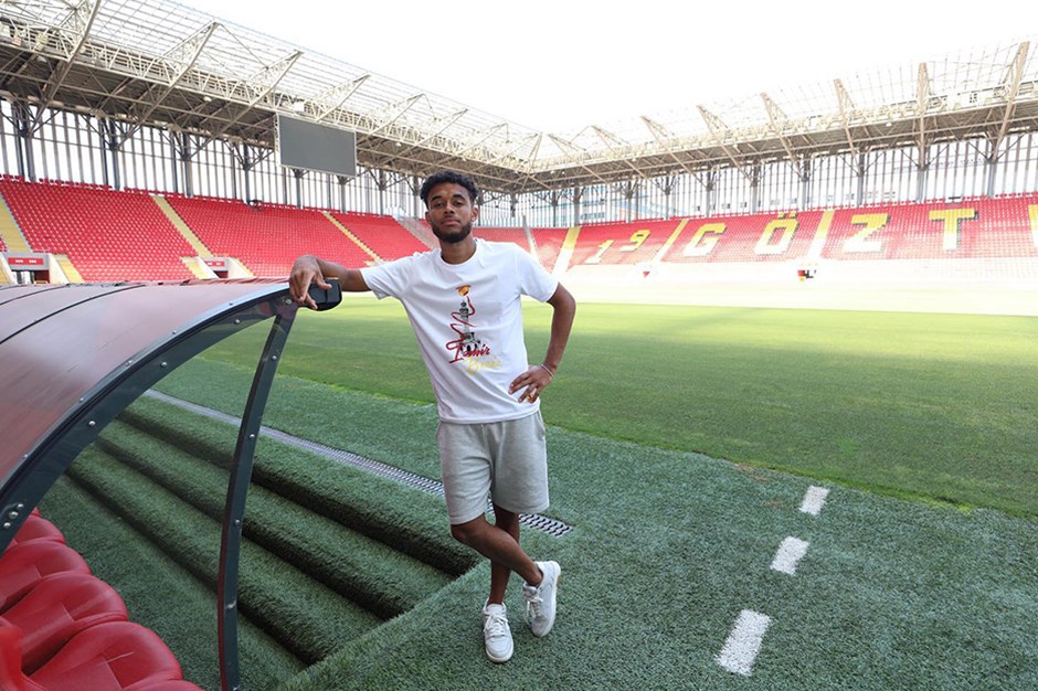 Göztepe'de Romal Palmer kayıp!