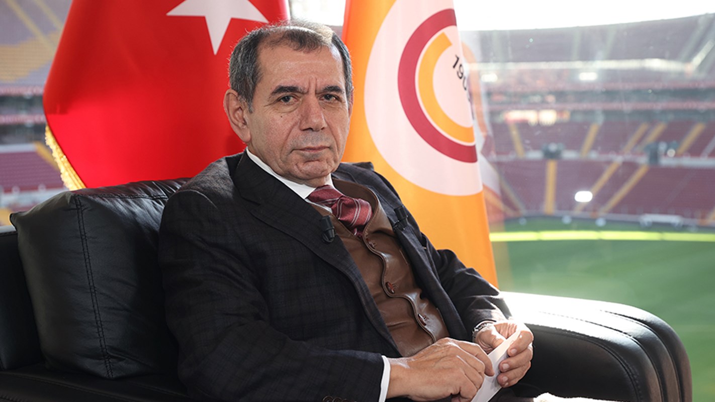 NTV Spor: Dursun Özbek'ten Ali Koç'un çağrısına yanıt