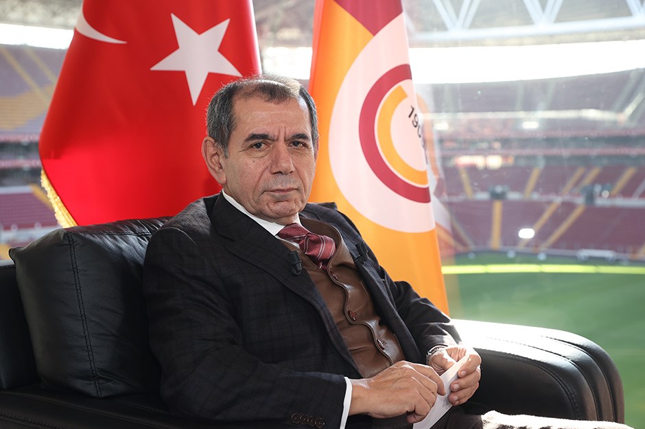 Dursun Özbek'ten Ali Koç'a cevap: Sahada yaşanan başarısızlıkları...