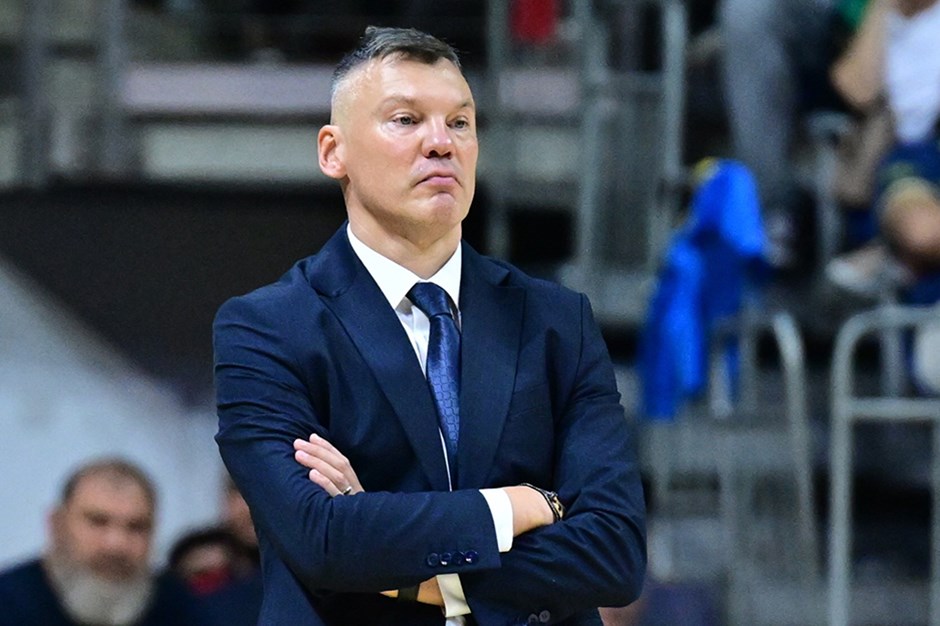 Saras Jasikevicius: Beni asıl endişelendiren konu...