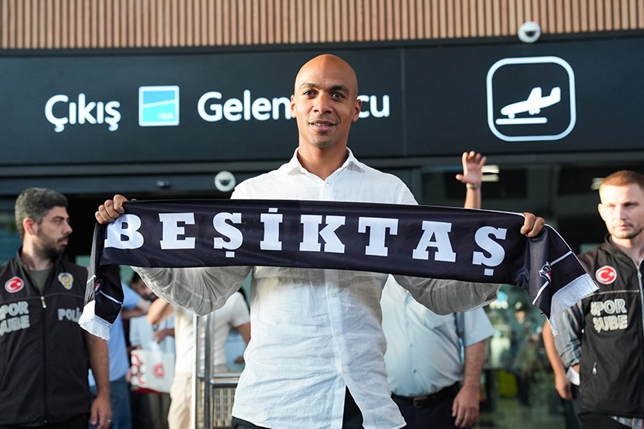 TFF'ye bildirildi: Beşiktaş'ta Joao Mario gelişmesi