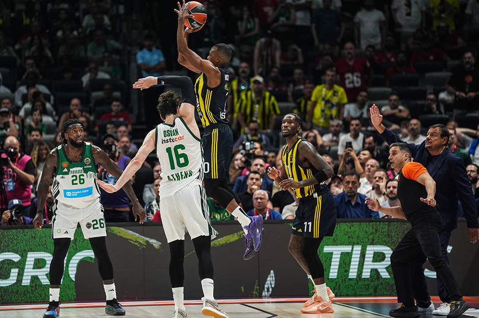 Yunan basını Fenerbahçe'nin zaferini yazdı, faturayı Ergin Ataman'a kesti: "Eşi benzeri görülmemiş bir senaryo"  - 3. Foto
