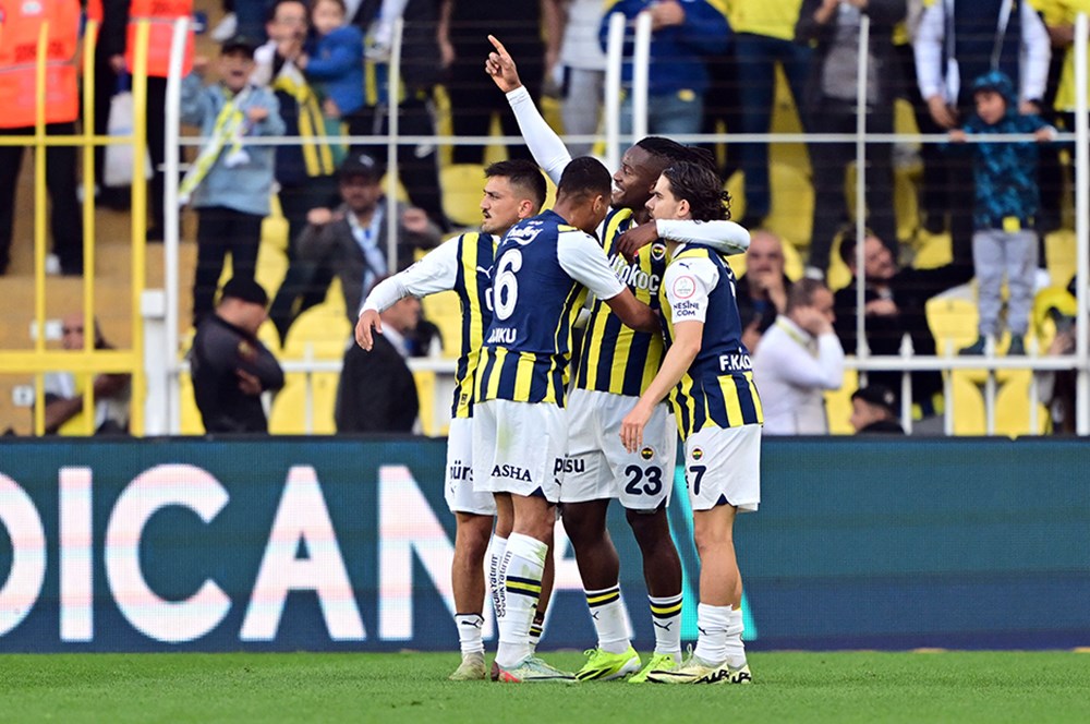 Fenerbahçe'nin Şampiyonlar Ligi'ndeki muhtemel rakipleri belli oldu  - 6. Foto