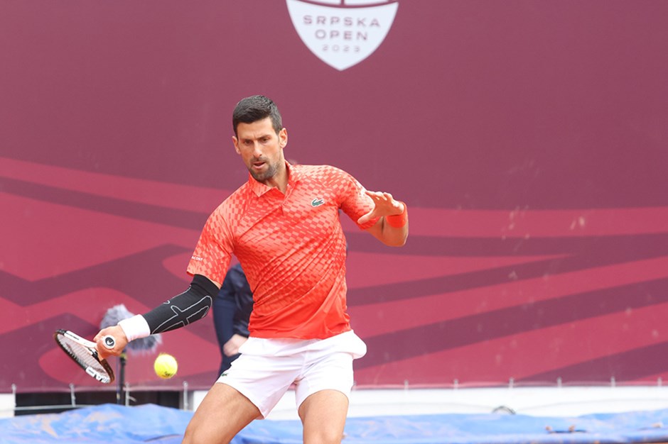 Novak Djokovic, Madrid Açık'ta yok