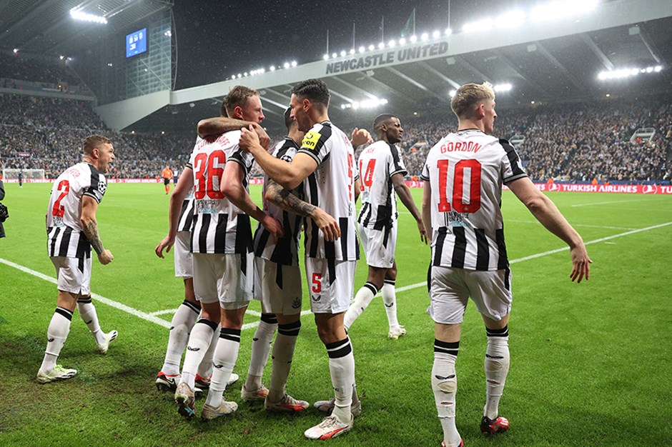 Şampiyonlar Ligi ölüm grubu karıştı: Lider Newcastle United!