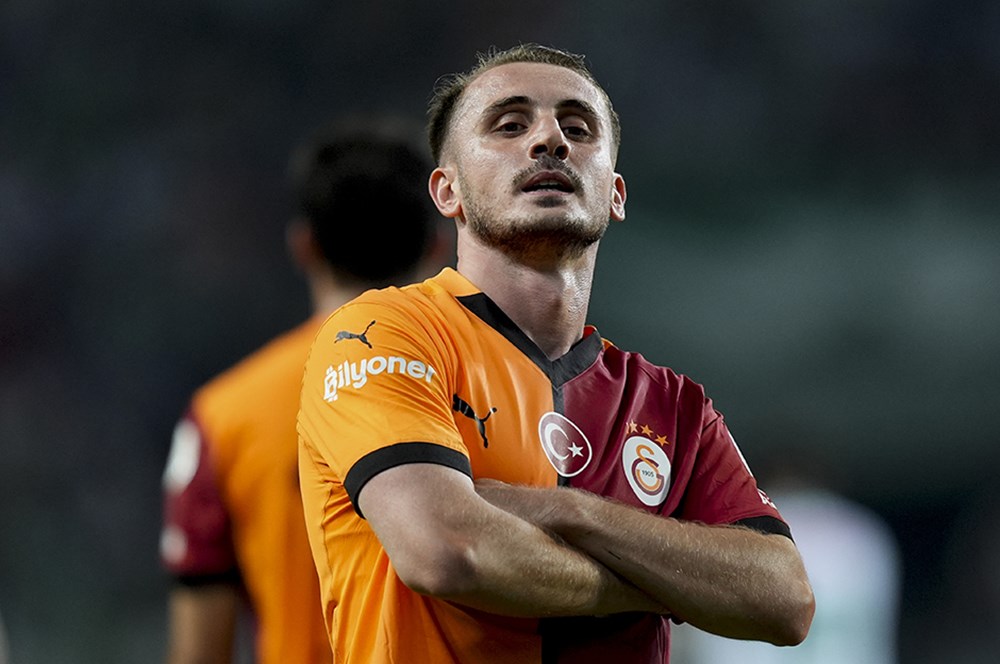 Błysk Galatasaray Wyniki Kerema Aktergoglu po ogłoszeniu kapitana - zdjęcie 5