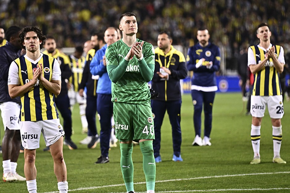 Fenerbahçe'den paylaşım: "Şampiyonluğu kimin hak ettiğini herkes gördü"