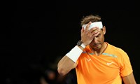 Rafael Nadal'dan kötü haber