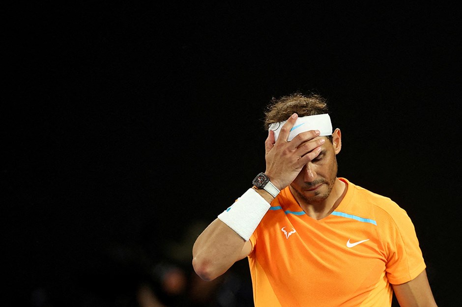 Rafael Nadal'ın 912 haftalık rekoru sona erdi