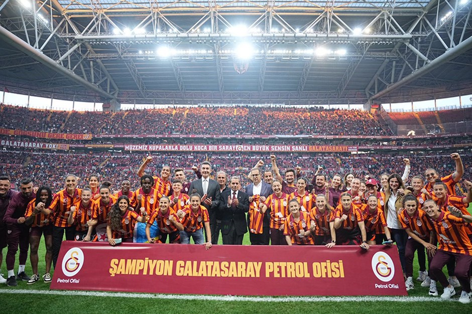 Dursun Özbek: Galatasaraylılar bilir, mayıslar bizimdir