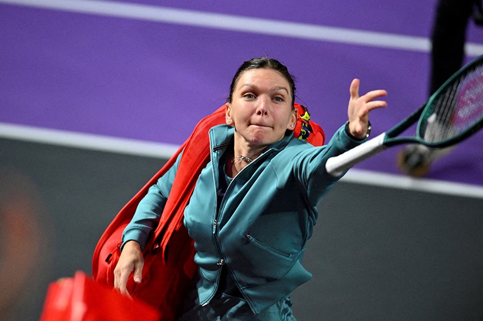 Eski dünya 1 numarası Simona Halep tenisi bıraktı