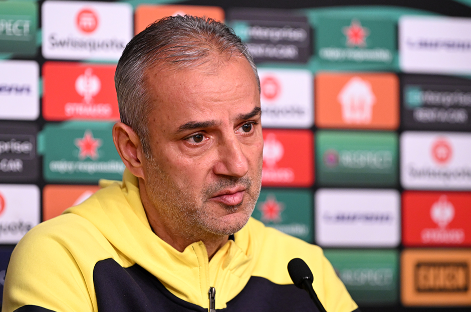 İsmail Kartal'dan Rotasyon Sinyali- Son Dakika Spor Haberleri | NTVSpor