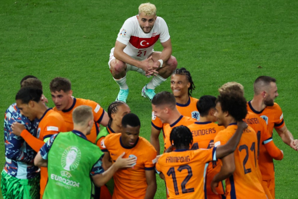 A Milli Takım'da 5 futbolcunun piyasa değeri zirve yaptı: 155 milyon euro  - 9. Foto