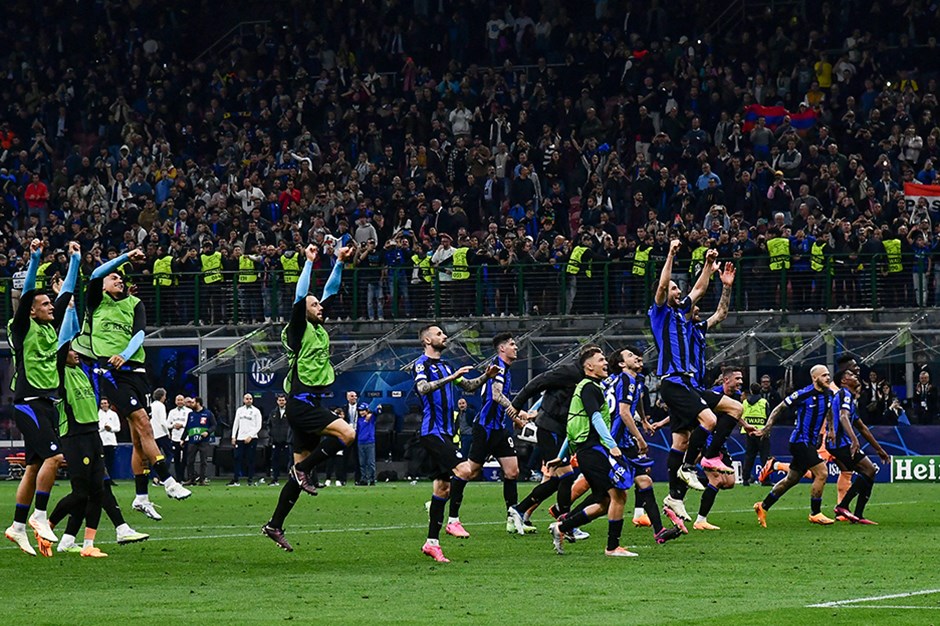 Şampiyonlar Ligi | Inter gelir rekoruyla finalde