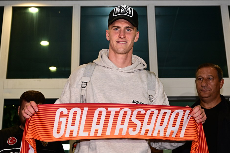 Roland Sallai, Galatasaray'da - Son Dakika Spor Haberleri | NTVSpor