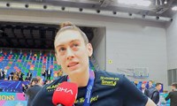 EuroLeague Kadın | 35 sayı ile rekor kıran MVP Stewart: "Hedefimiz EuroLeague'di"