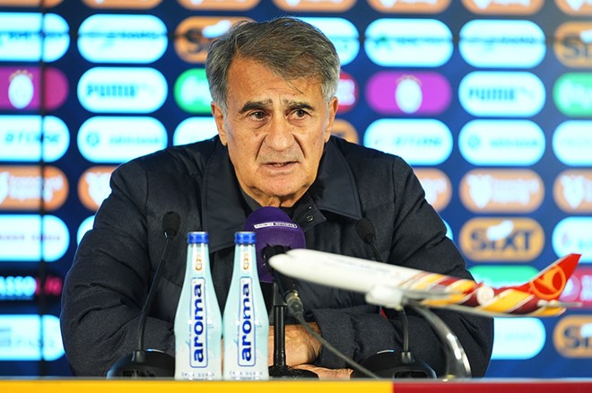 Şenol Güneş'ten Eren Elmalı'ya Galatasaray resti  - 4. Foto